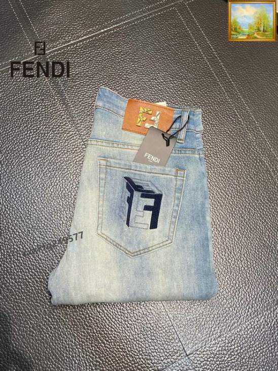 Picture of Fendi Jeans Long _SKUFendisz28-3825tn379803